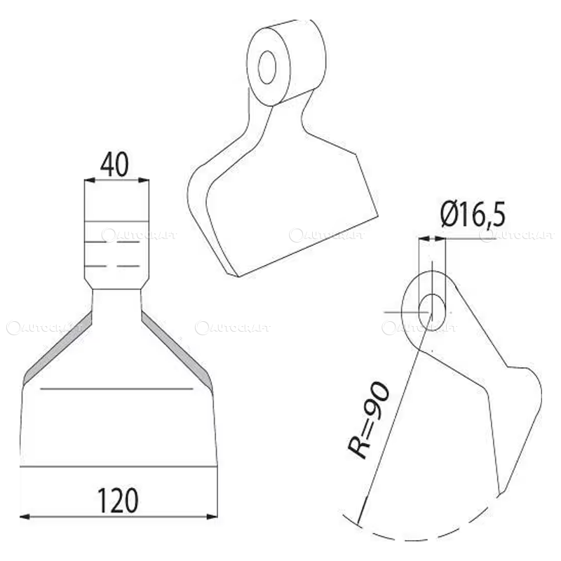 CIOCAN CUTIT TOCATOR SEPPI, HOWARD, CABE, MCCONNEL, BECCIO, ZANON [2]
