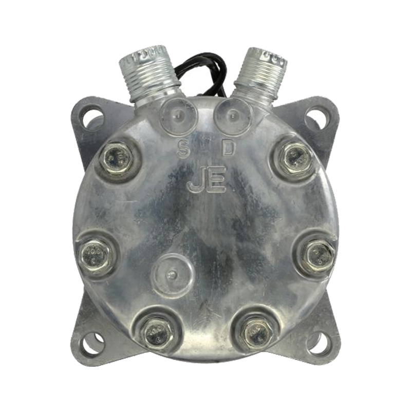 COMPRESOR AER CONDITIONAT NEW HOLLAND, FORD, SANDEN [3]