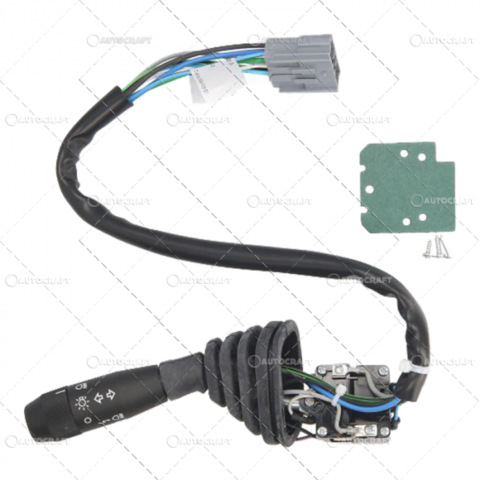 COMUTATOR LUMINI, CLAXON, SEMNALIZARE RENAULT, CLAAS [2]