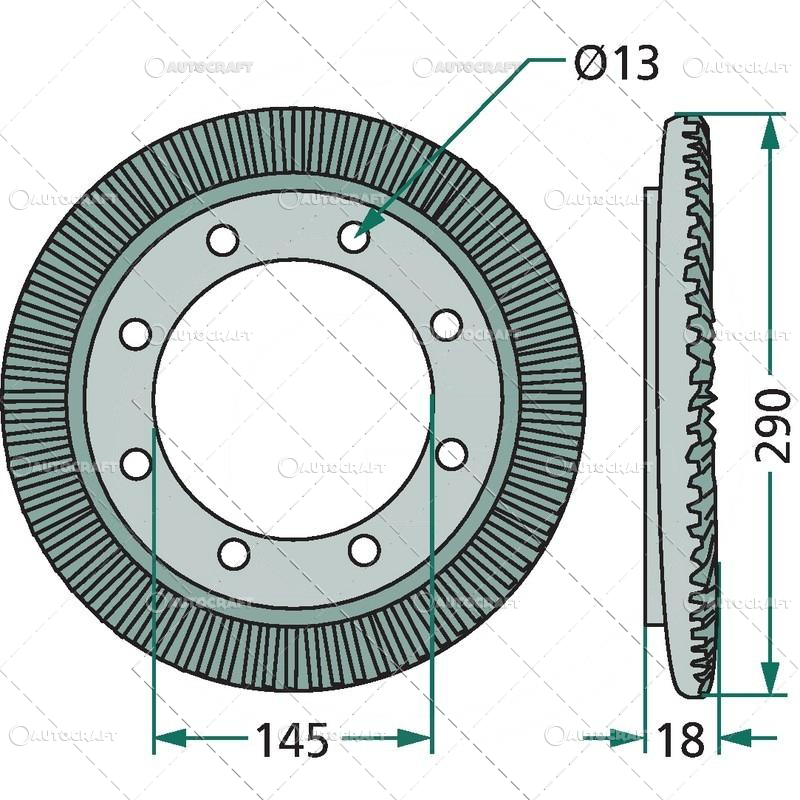 COROANA Z=83 GREBLA DEUTZ-FAHR, VICON, KVERNELAND, CLAAS [2]