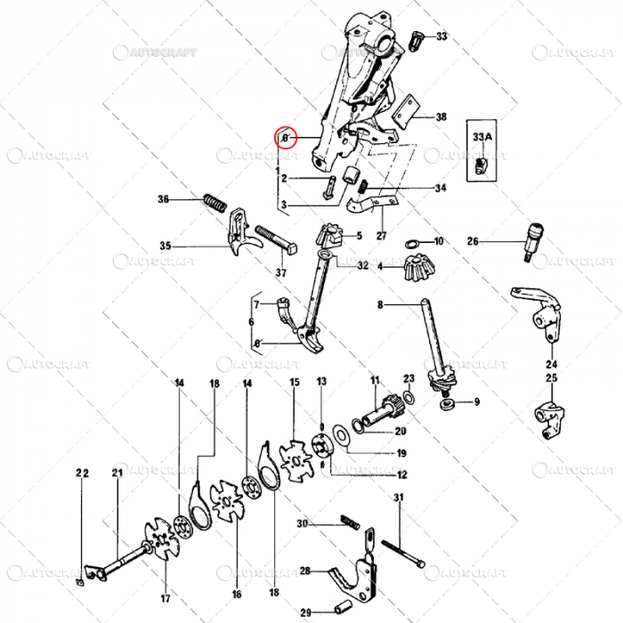 CORP APARAT PRESA BALOTI INTERNATIONAL [2]