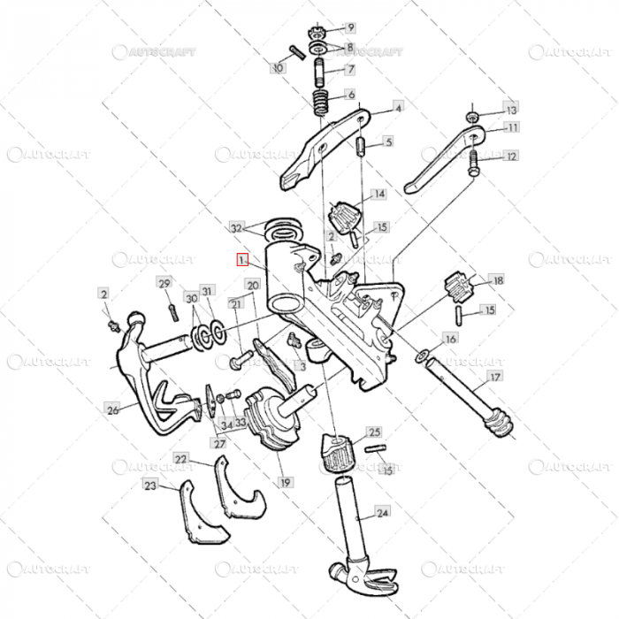 CORP GOL APARAT LEGAT PRESA BALOTI JOHN DEERE [2]