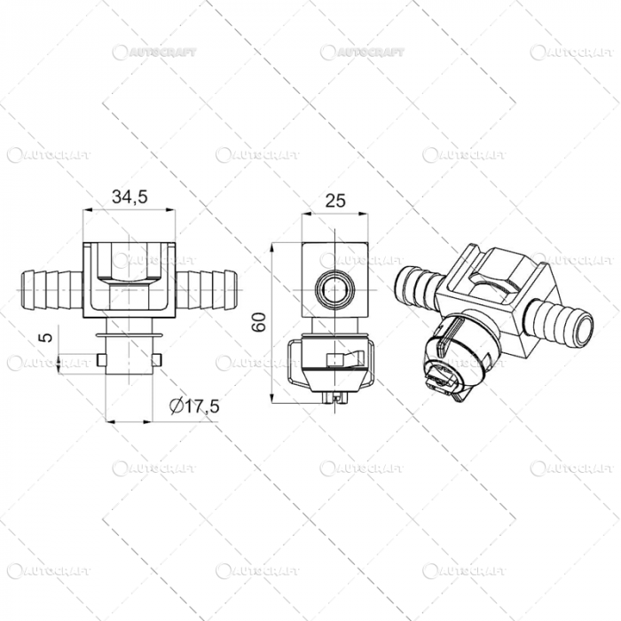 STROPITOR COMPLET SIMPLU INTERMEDIAR POMPA ERBICIDAT [2]