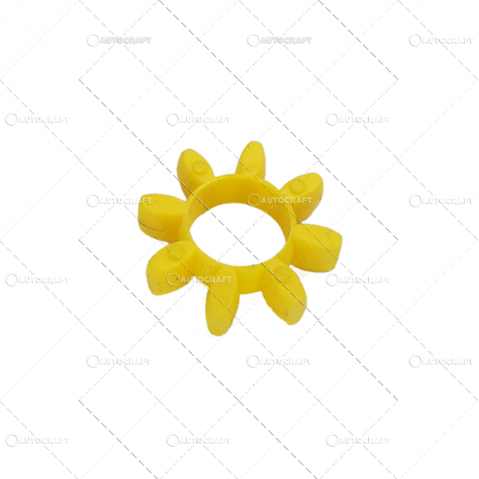 CUPLAJ ELASTICE CU GHEARE DIN FONTA [3]