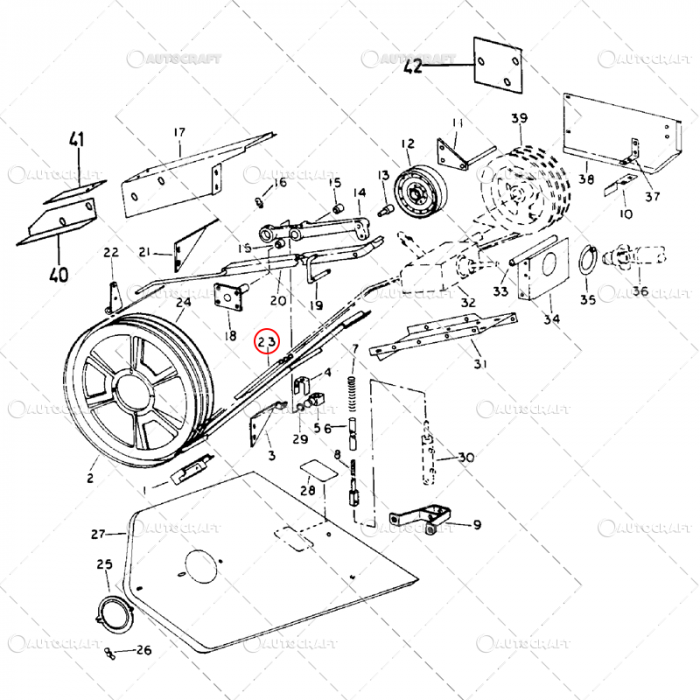 CUREA COMBINA CASE IH [2]