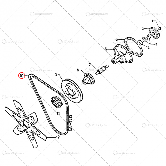 CUREA VENTILATOR CASE IH [2]