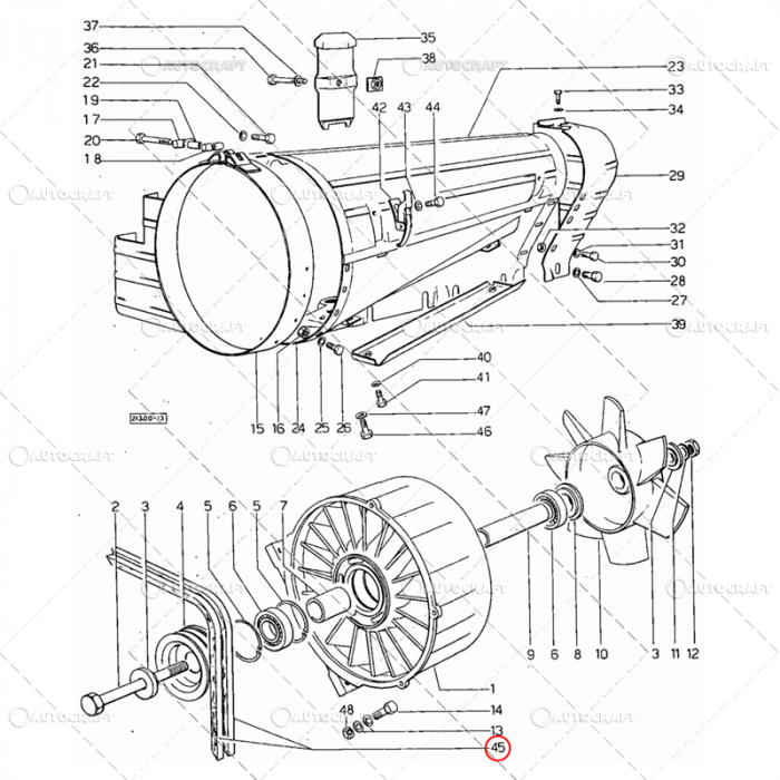 CUREA VENTILATOR SAME AVX10X1450 [2]
