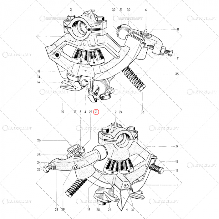 CUTIT ATA APARAT INODATOR PRESA BALOTI WELGER [2]