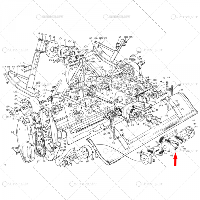 CUTIT FREZA PAMANT ROTATIE DREAPTA HOWARD [2]