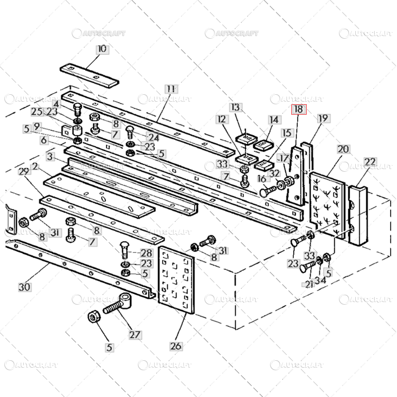 CUTIT PISTON PRESA BALOTI JOHN DEERE [4]