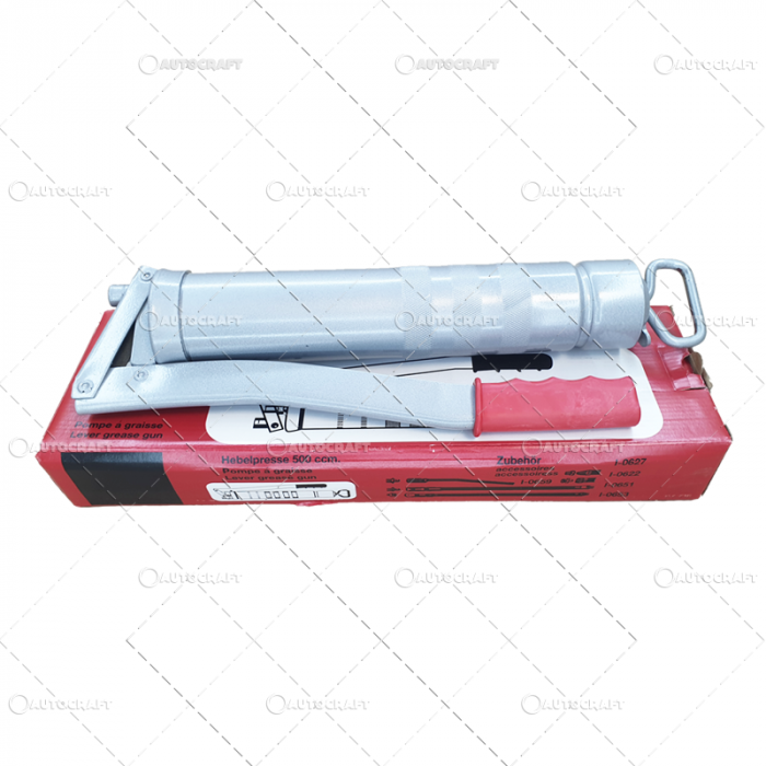 DECALIMETRU PISTOL PENTRU GRESAT VASELINA [2]