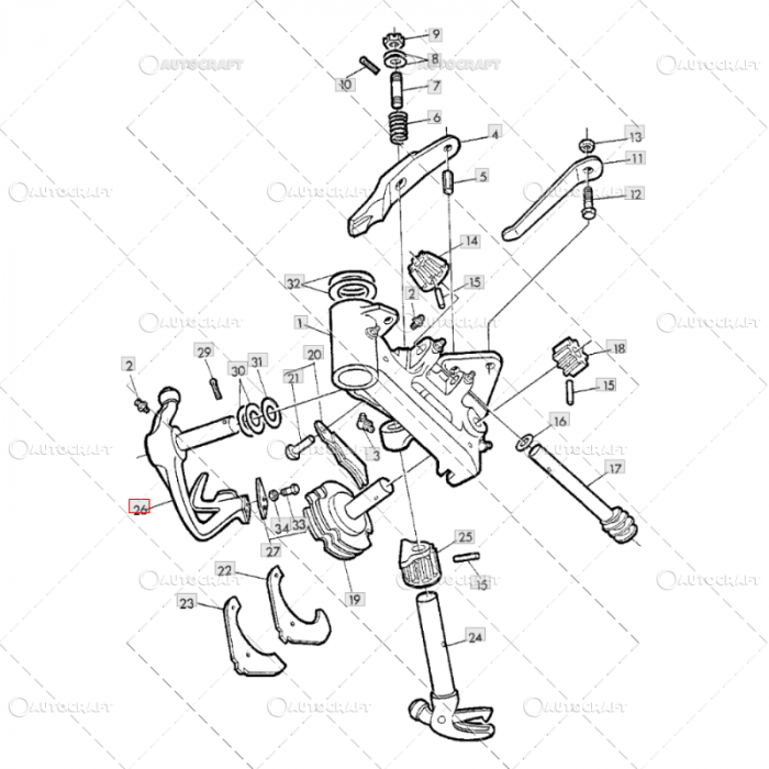 DEGAJOR ATA AX 16MM PRESA BALOTI JOHN DEERE [3]