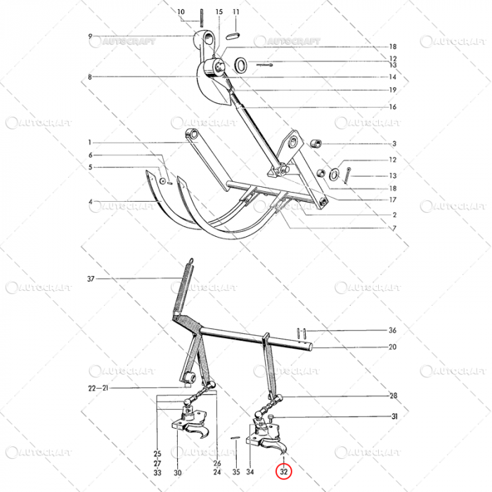 DEGAJOR ATA PRESA BALOTI WELGER [2]