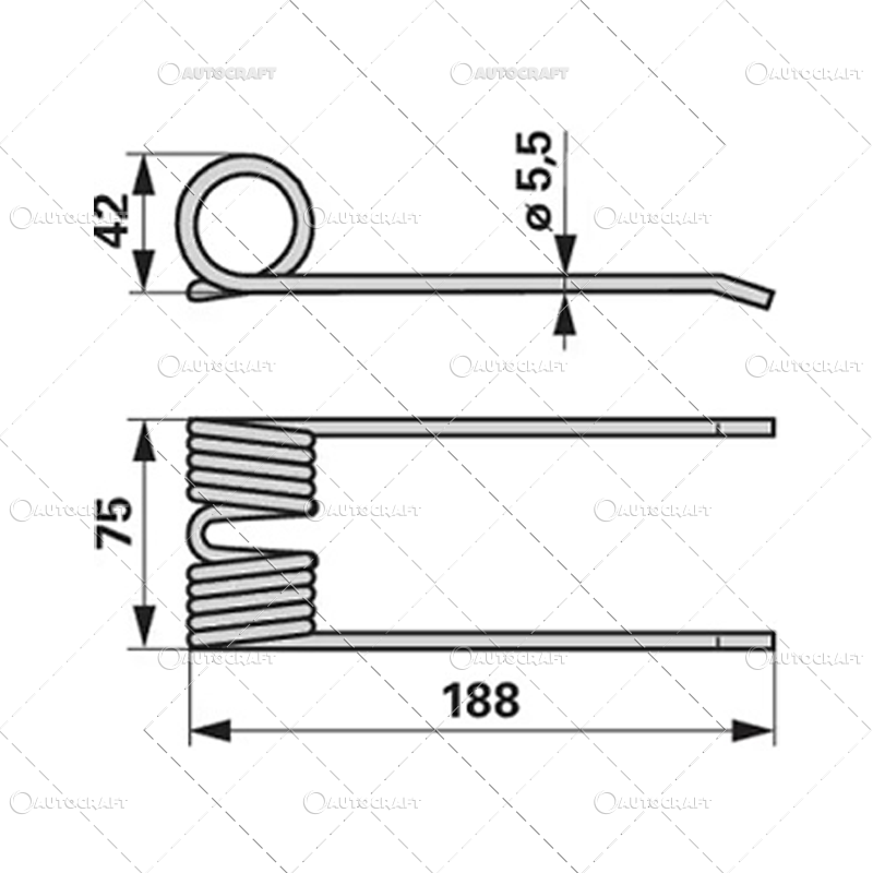 DEGET PICK-UP PRESA BALOTI WOLAGRI, SUPERTINO, MASCAR [2]