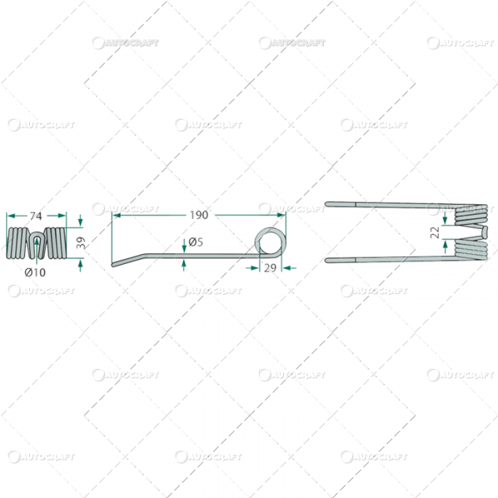 DEGET PICK-UP PRESA BALOTI WELGER [2]