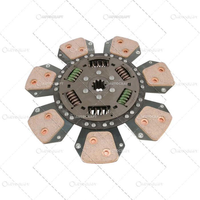 DISC AMBREIAJ CASE IH [2]