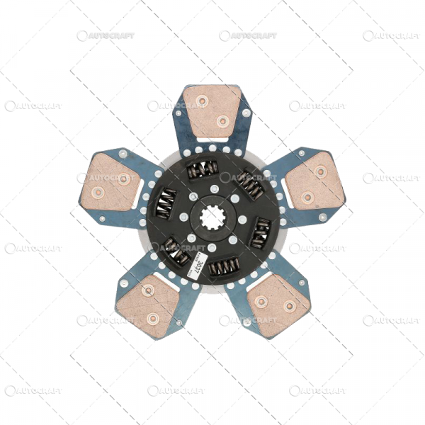 DISC AMBREIAJ CASE IH [2]