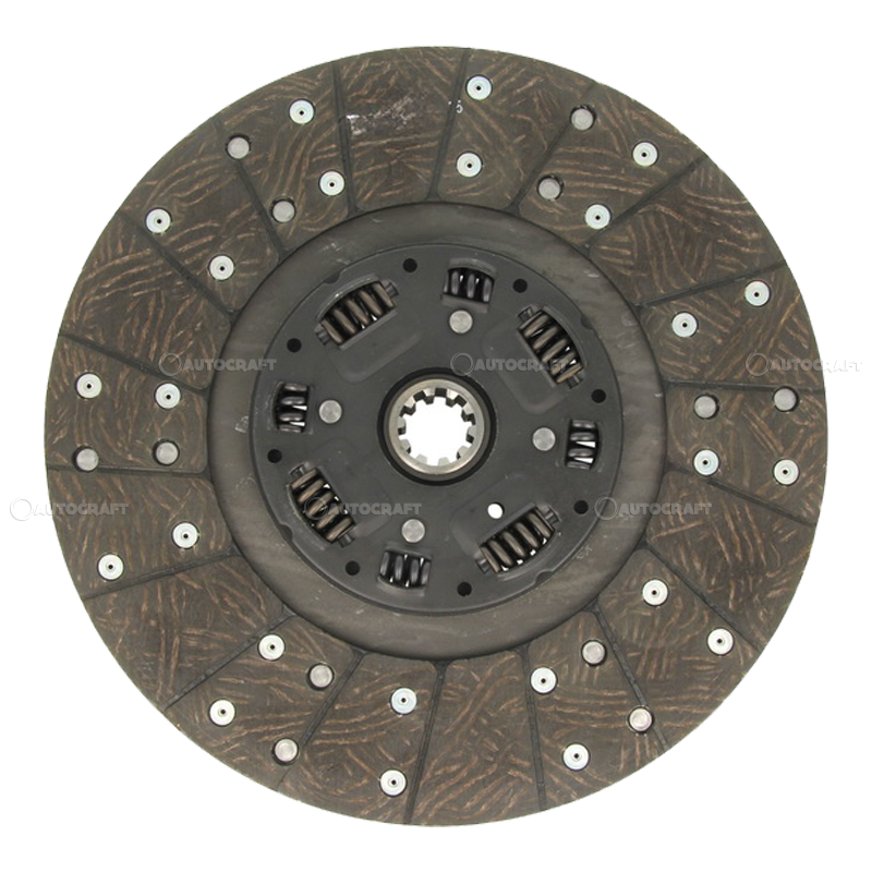 DISC AMBREIAJ CASE IH Ø 295 - 1.1/8'' - 10 [1]