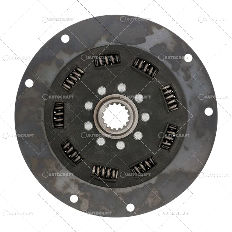 DISC AMBREIAJ DAMPER MC CORMICK, LANDINI, POWERSHIF, XTRASHIFT 31 X 35 - 16/ 6 BOLT 263 MM [2]