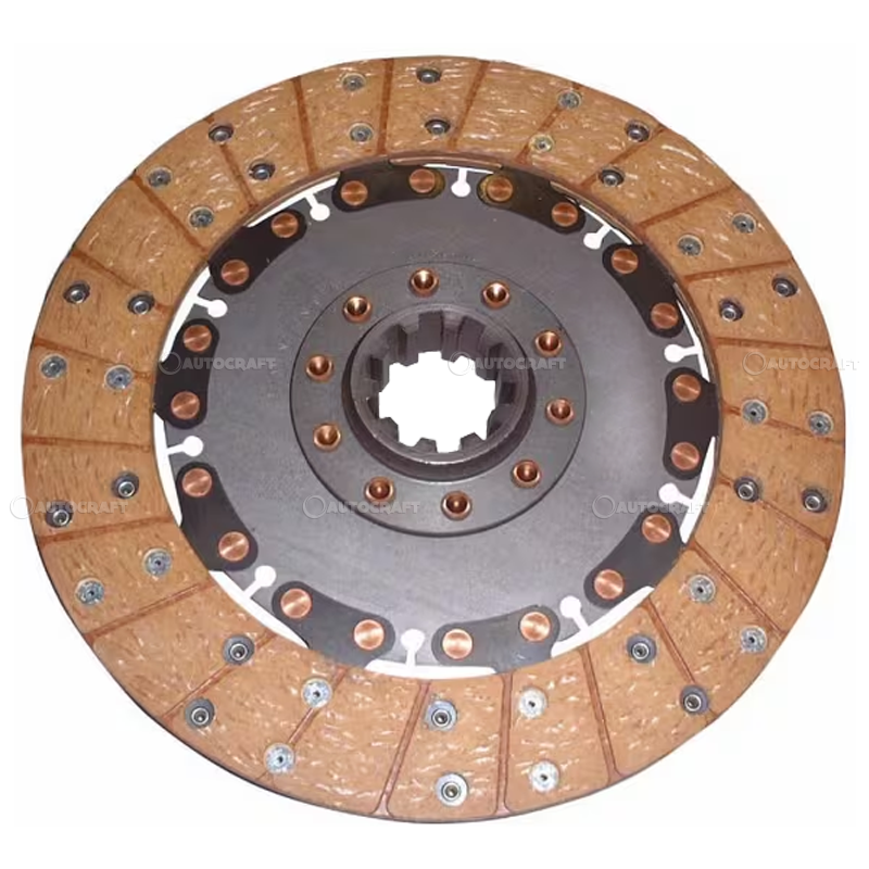 DISC AMBREIAJ DAVID BROWN [2]