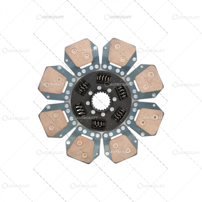 DISC AMBREIAJ DEUTZ [2]