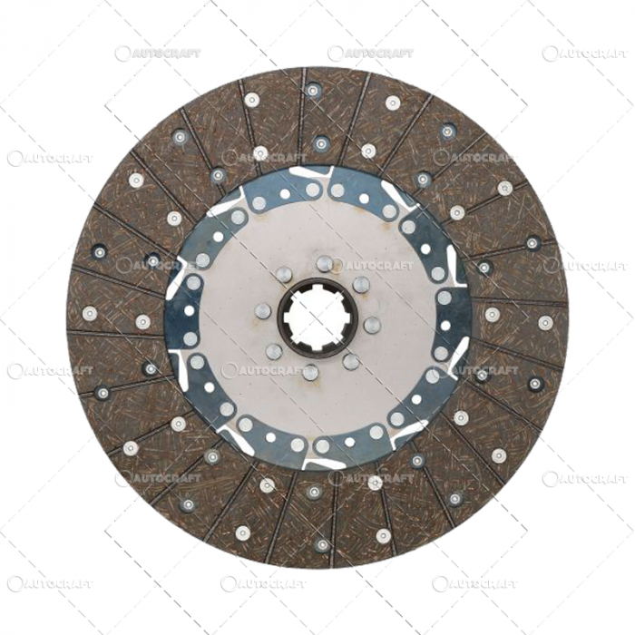 DISC AMBREIAJ DEUTZ Ø 310 - 36 X 42 - 8 [2]