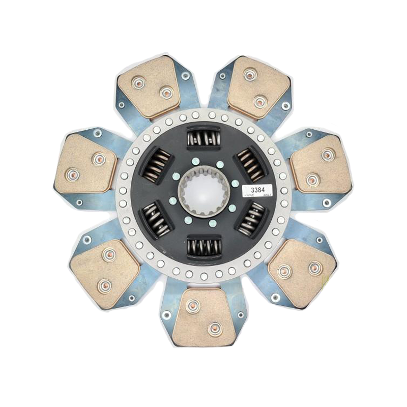 DISC AMBREIAJ FIAT, FORD, NEW HOLLAND Ø 310 - 40 X 45 - 16 / 7 [1]