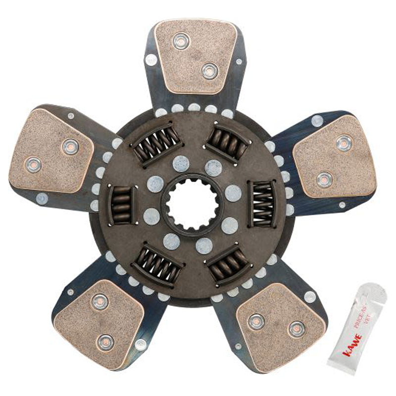 DISC AMBREIAJ FIAT Ø 280 - 35 X 40 - 14 / 5 PALETE [2]