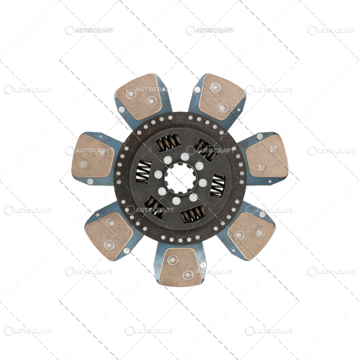 DISC AMBREIAJ FORD [2]