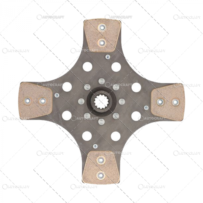 DISC AMBREIAJ JOHN DEERE [2]