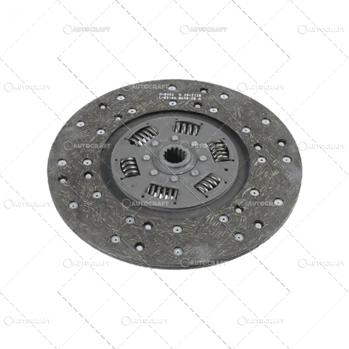 DISC AMBREIAJ SAME [2]