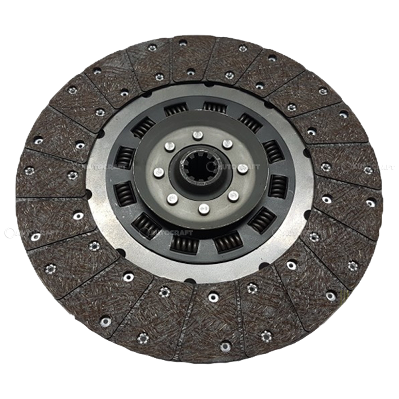 DISC AMBREIAJ SAME Ø 320 - 23 X 29 - 10 [2]