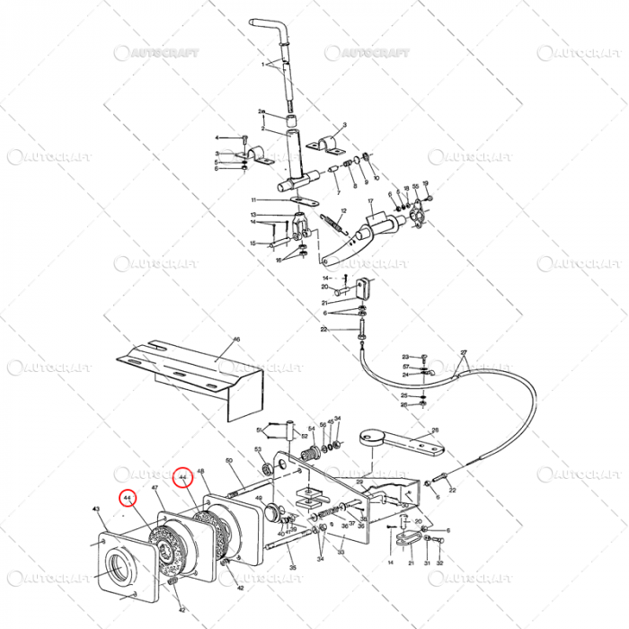 DISC FRANA DE MANA COMBINA NEW HOLLAND [2]