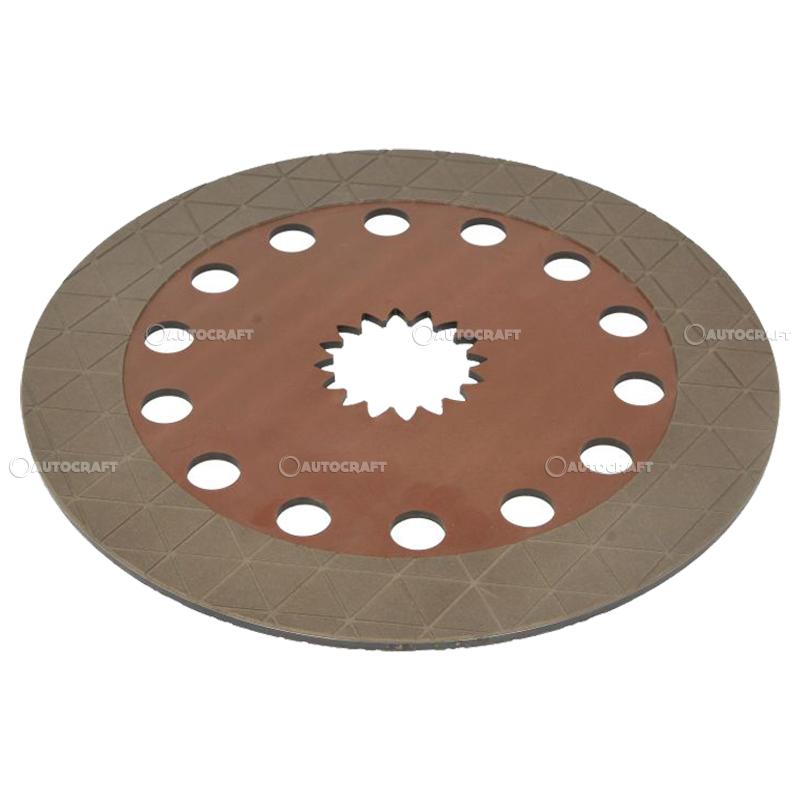 DISC FRANA IN BAIE DE ULEI CASE IH, MC CORMICK Ø 300 MM - Z=16 [1]