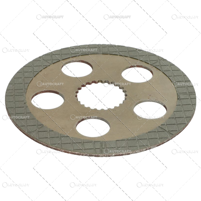 DISC FRANA IN BAIE DE ULEI Ø 177 MM LANDINI, MASSEY FERGUSON, SAME [1]