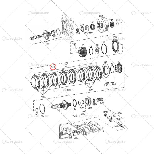 DISC FRICTIUNE CASE IH [2]
