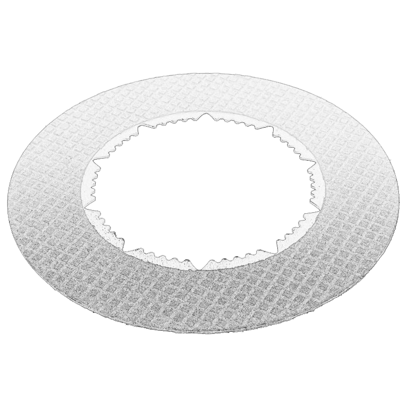 DISC FRICTIUNE JOHN DEERE Ø 224.9MM / 125MM - 3.6MM - Z=50 [1]