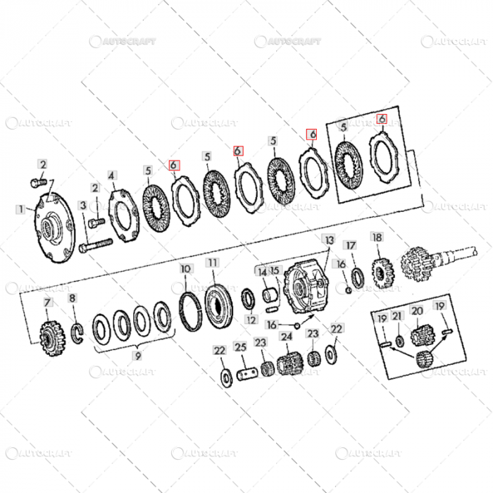 DISC INTERMEDIAR JOHN DEERE [2]