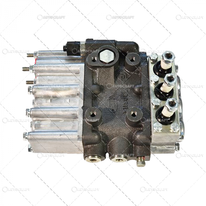 DISTRIBUITOR HIDRAULIC 3 MANETE 80l/min D700 TRACTOR UTB U-650 [2]
