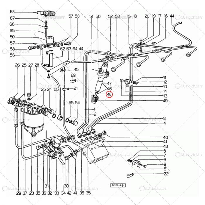 DIUZA INJECTOR SAME [2]