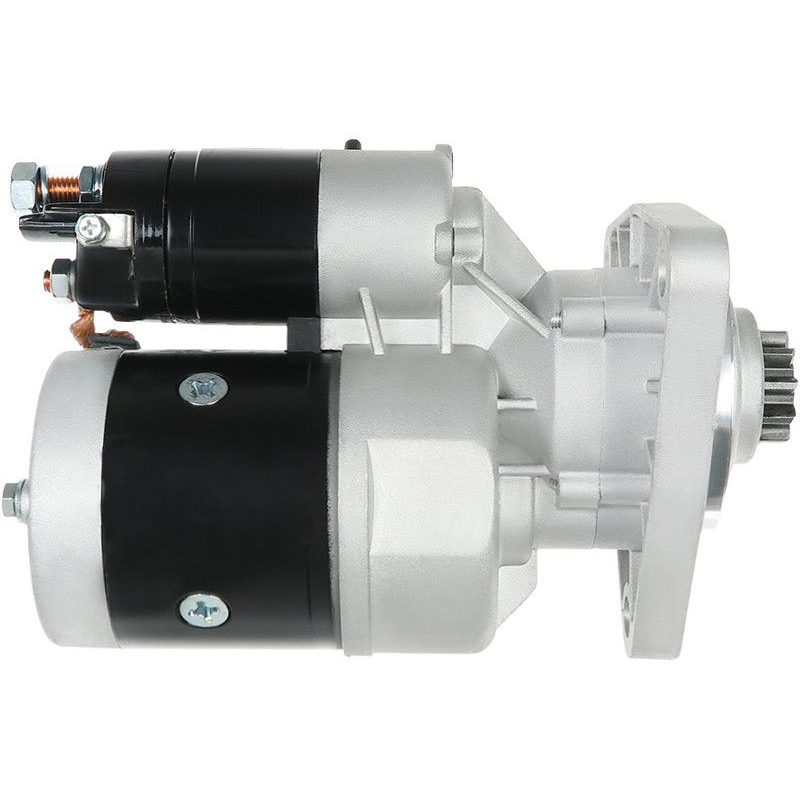ELECTROMOTOR 12V 2.7 kW, BELARUS, MMZ, T-40, T-25, T-16, MTZ [4]