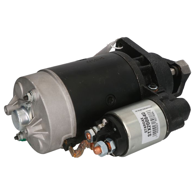 ELECTROMOTOR COMBINA CASE-IH [2]