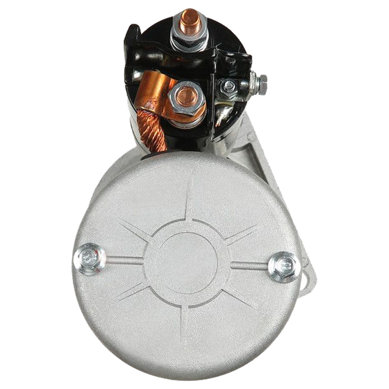 ELECTROMOTOR CU REDUCTOR 12V 3 GAURI FIAT, NEW HOLLAND [3]