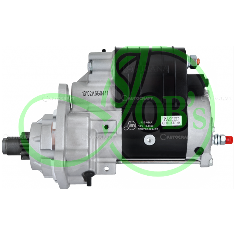 ELECTROMOTOR CU REDUCTOR MODEL NOU TRACTOR U650 JUBANA [2]