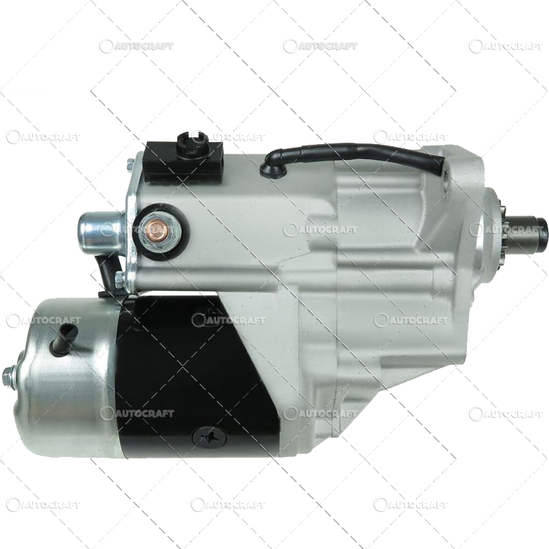 ELECTROMOTOR TRACTOR, BOBCAT, CUMMINS, CASE IH, MC CORMICK, NEW HOLLAND [2]