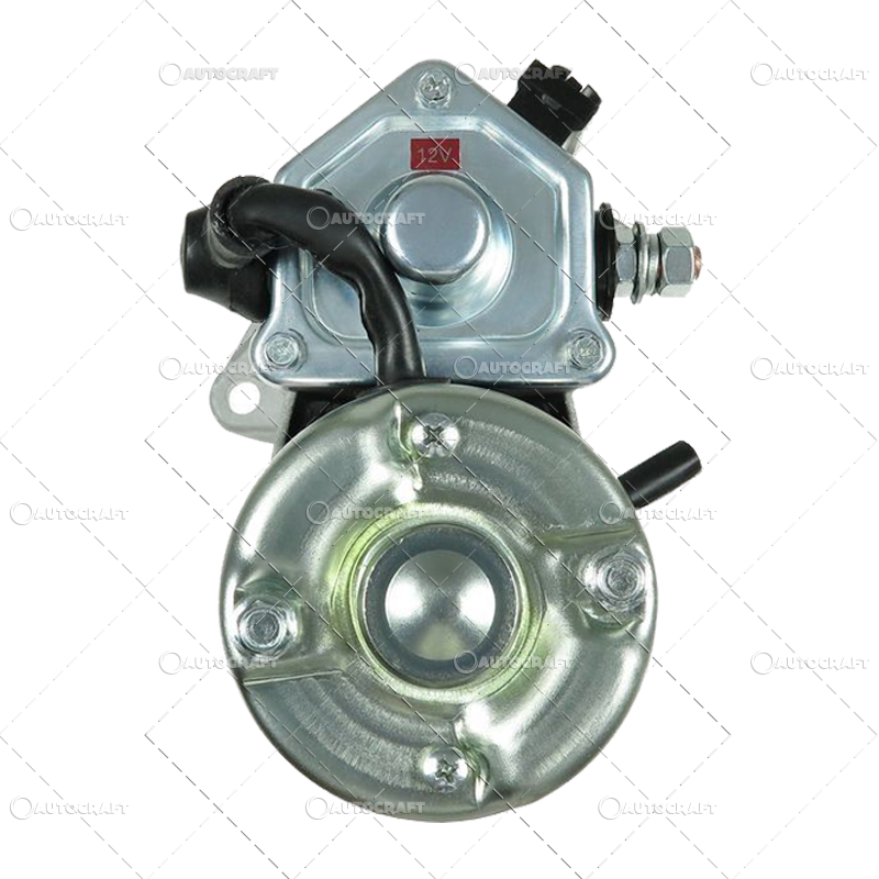 ELECTROMOTOR TRACTOR, BOBCAT, CUMMINS, CASE IH, MC CORMICK, NEW HOLLAND [3]