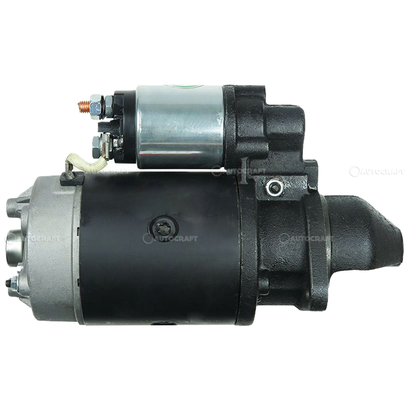 ELECTROMOTOR FIAT SOMECA 24V PRINDERE 2 GAURI [2]