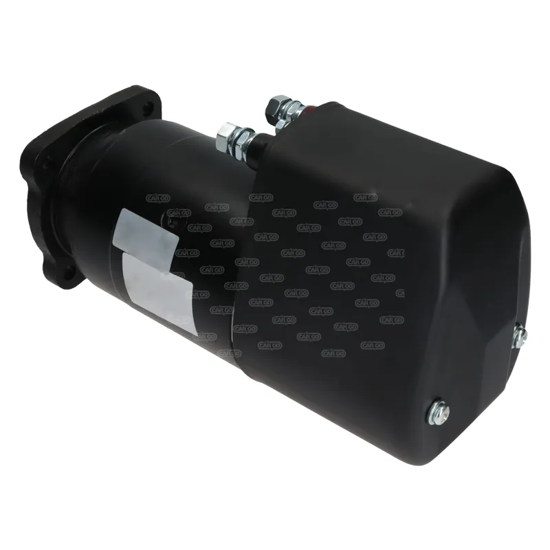 ELECTROMOTOR FIAT SOMECA 750, MAGNETI MARELLI [2]