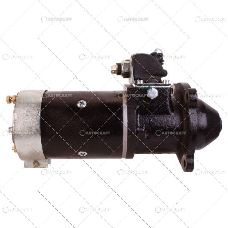 ELECTROMOTOR FORD MAJOR, SUPER MAJOR, DEXTA 12 V - 2.1 kW - 11 Z [2]