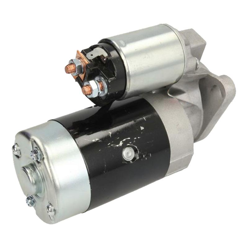 ELECTROMOTOR ISEKI, CASE IH, MITSUBISHI 12 V - 1.4 kW - 15 Z [2]